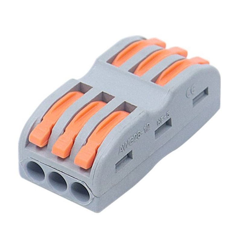 Cút nối dây điện nhanh Nhiều loại