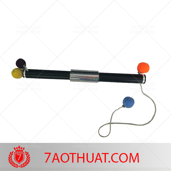 [HCM]Sản phẩm độc đáo của 7 ảo thuật : Pompom pole