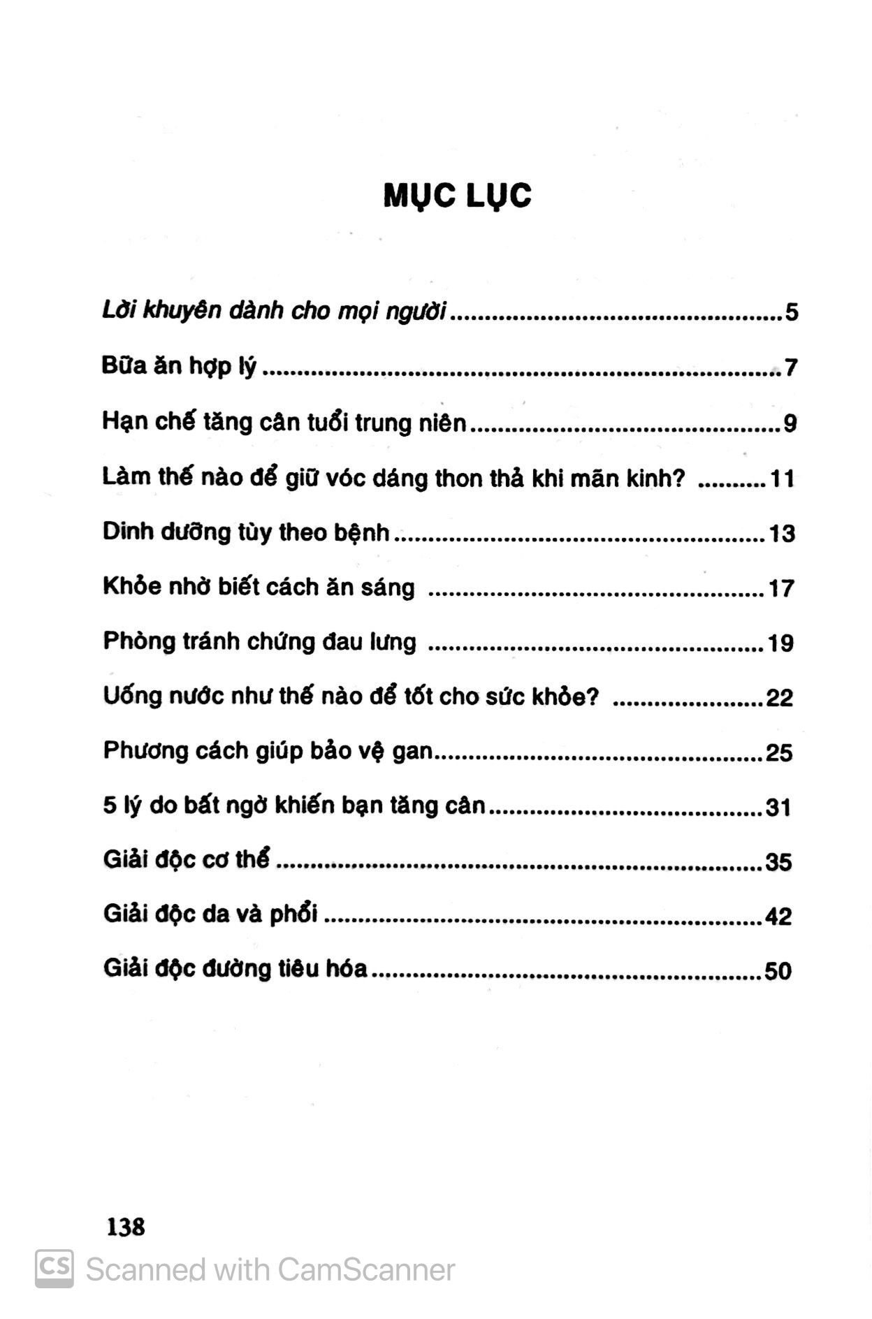 Bác Sĩ Tốt Nhất Là Chính Mình 04