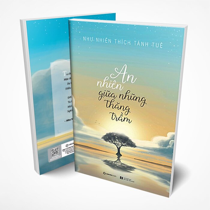 Sách - An nhiên giữa những thăng trầm