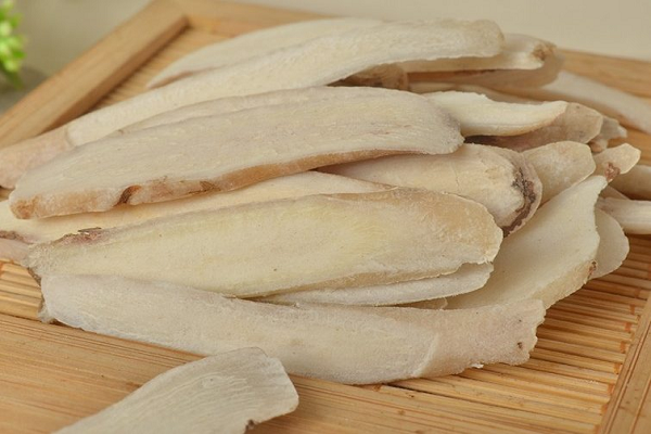 Bạch thược sấy khô 100g - tấn phát