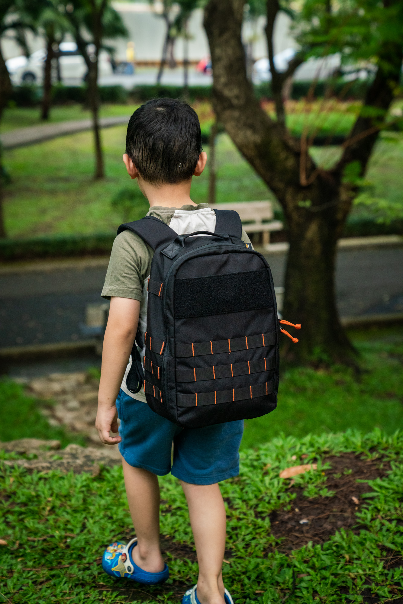 Balo Chuuyentactical CT Junior - Thể tích 8L