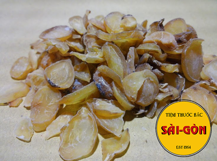 [HCM]Bạch Phụ Tử 100gram