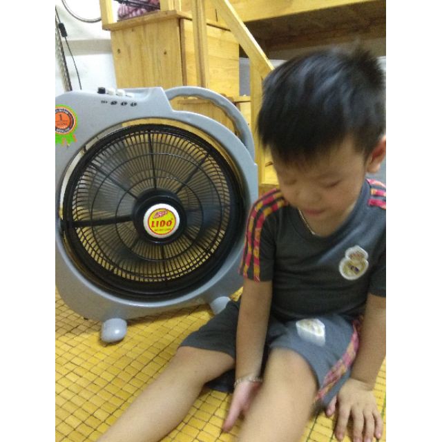Quạt Tản LIDO Fan B300