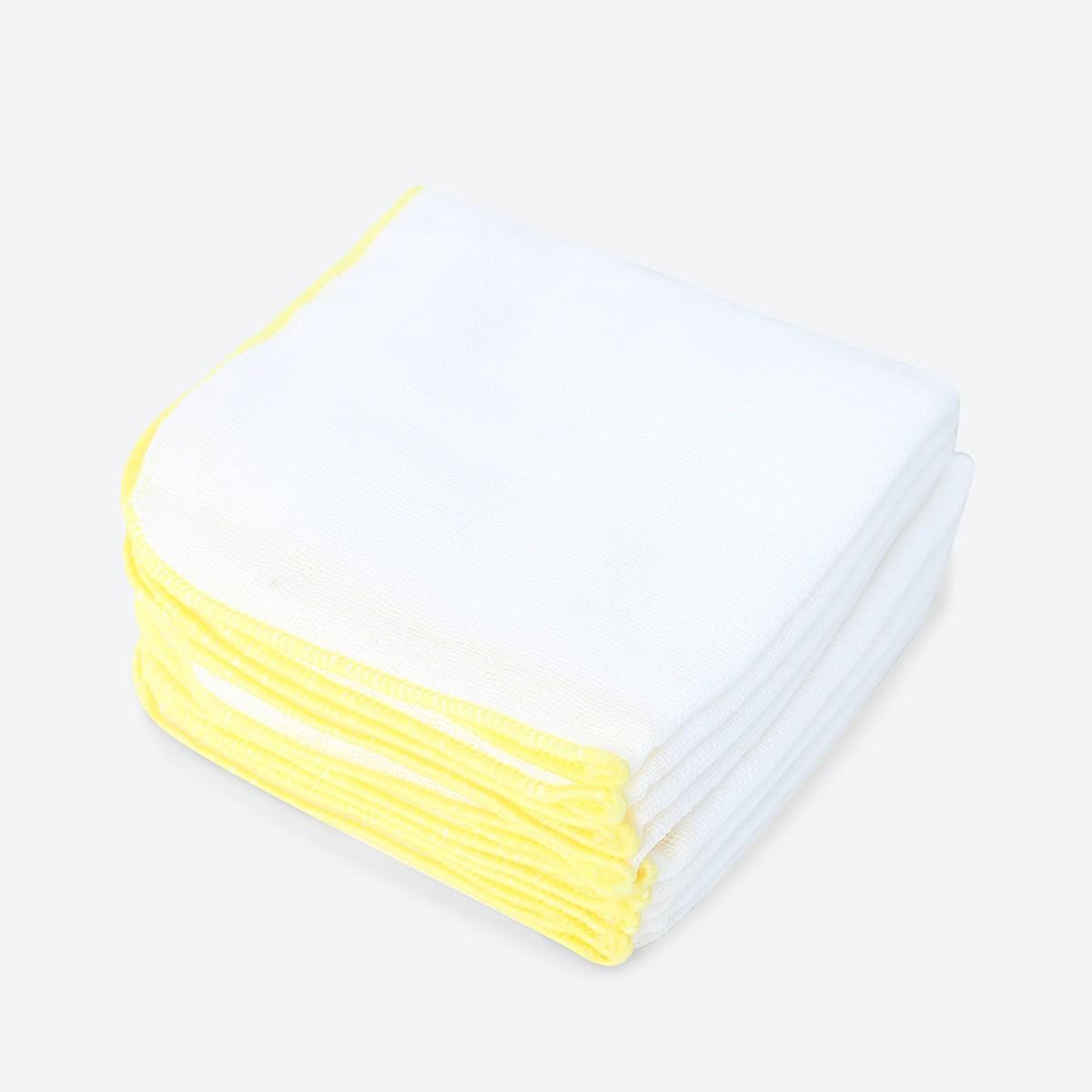 [HCM]Khăn sữa 4 lớp cao cấp cho bé - 20 Khăn