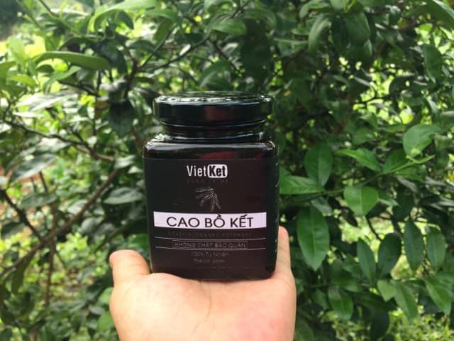 ( Freeship ) Cao Bồ Kết Vietket