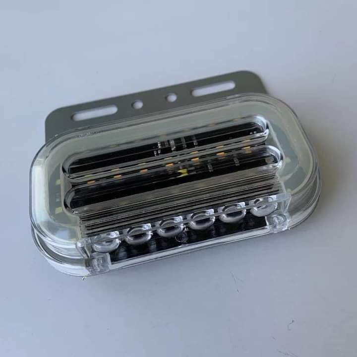đèn sườn xe tải chũa c cao cấp điện 24v