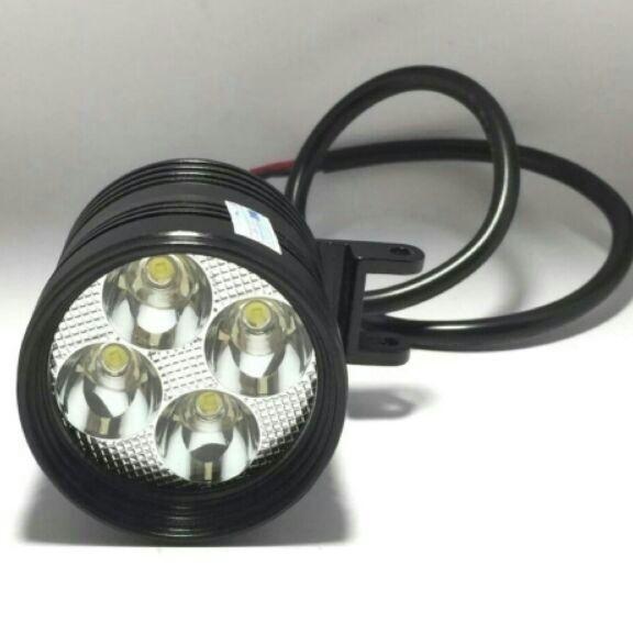 đèn trợ sáng l4 ngắn 3 chế độ