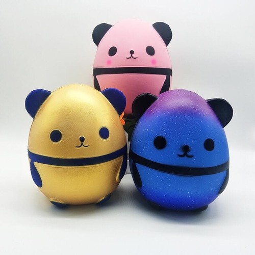 [HCM]Squishy Gấu trúc to bự làm quà tặng cho bé