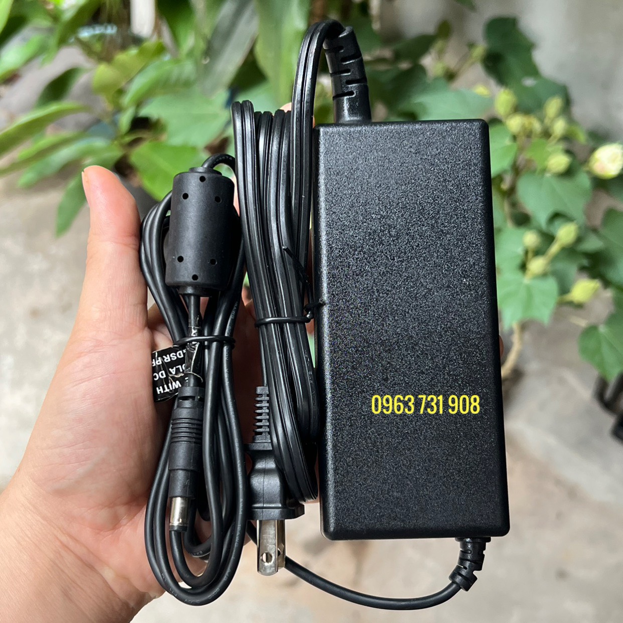 Adapter nguồn 12V 3A chuẩn Sony