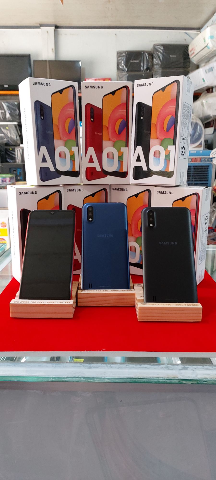 Điện Thoại Samsung galaxy A01