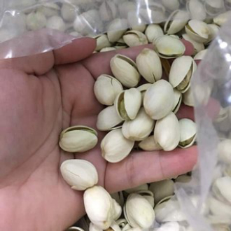 500GRAM HẠT DẺ CƯỜI KHÔNG TẨY TRẮNG MỸ
