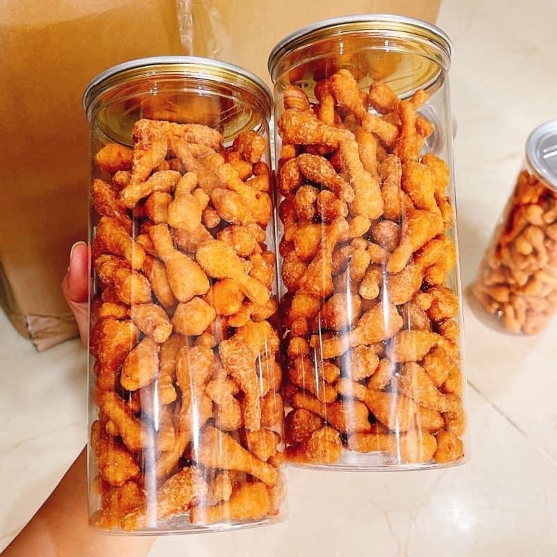 1kg Quẩy đùi gà cay giòn[Hàng date mới]