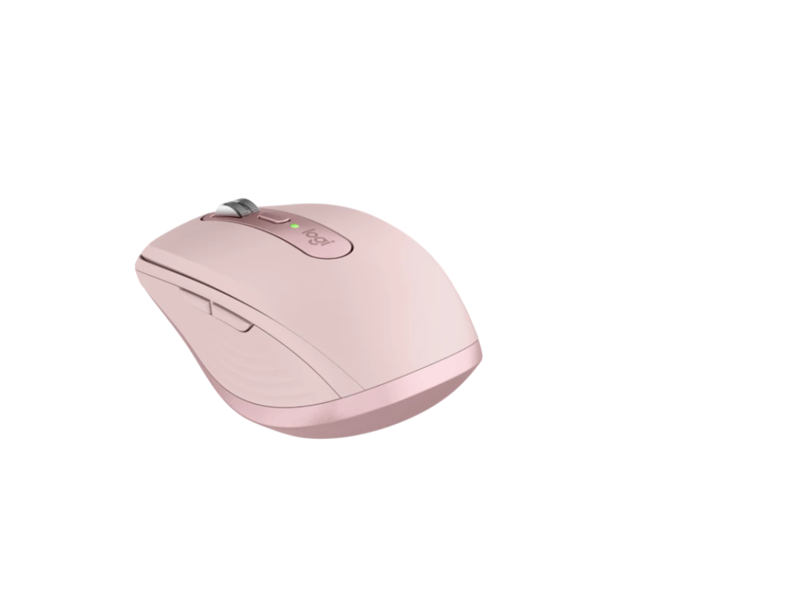 Chuột không dây Bluetooth (Quiet Clicks) Logitech MX Anywhere 3s Chính Hãng