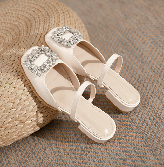 Giày Sục BIG SIZE _ (Size 39 ➡️ 43)_HÀNG CÓ SẪN
