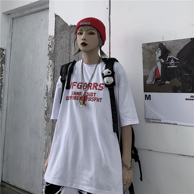 Áo thun tay lỡ - Áo thun unisex ATL159