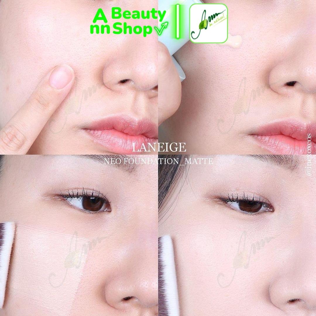 Sample Kem nền LANEIGE Neo Foundation 1ml