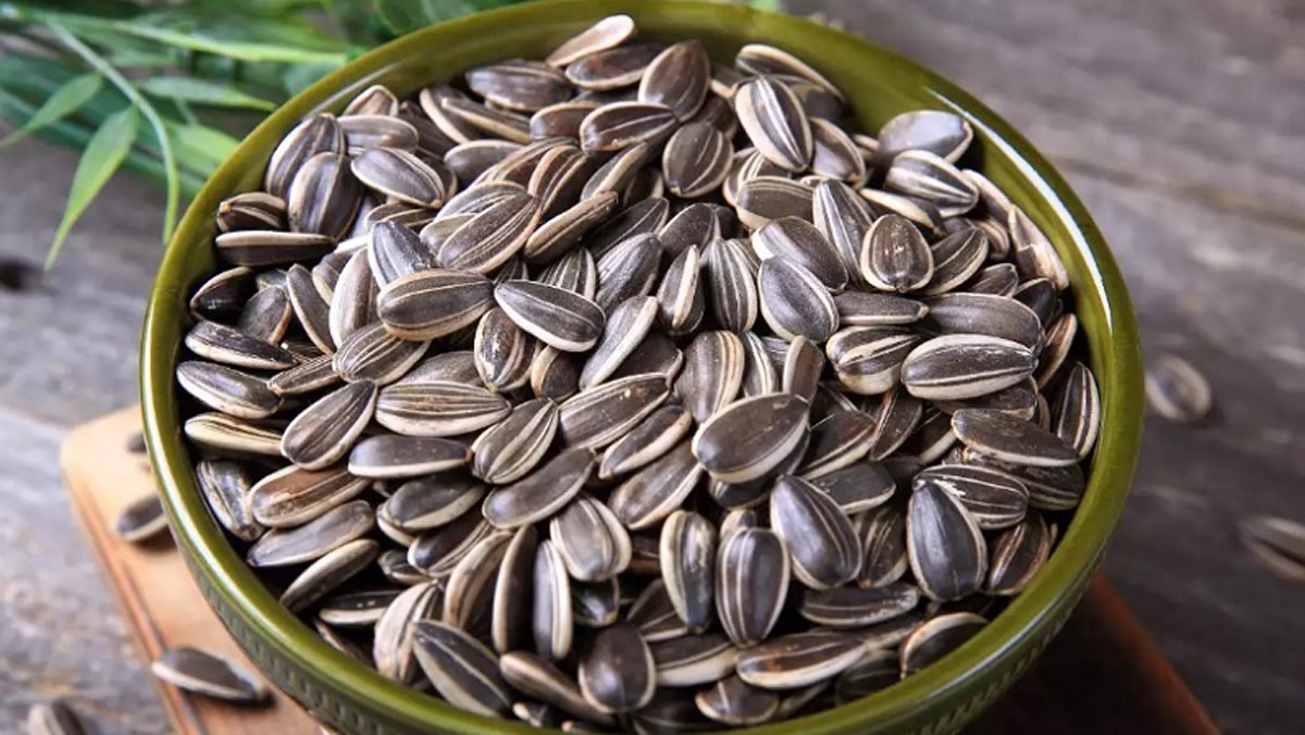 NHÂN HẠT HƯỚNG DƯƠNG MOURAD TÚI 500G ( SỐNG )