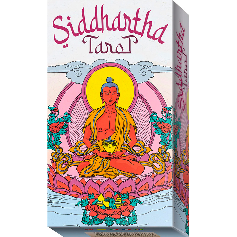 Bộ Bài Siddhartha Tarot