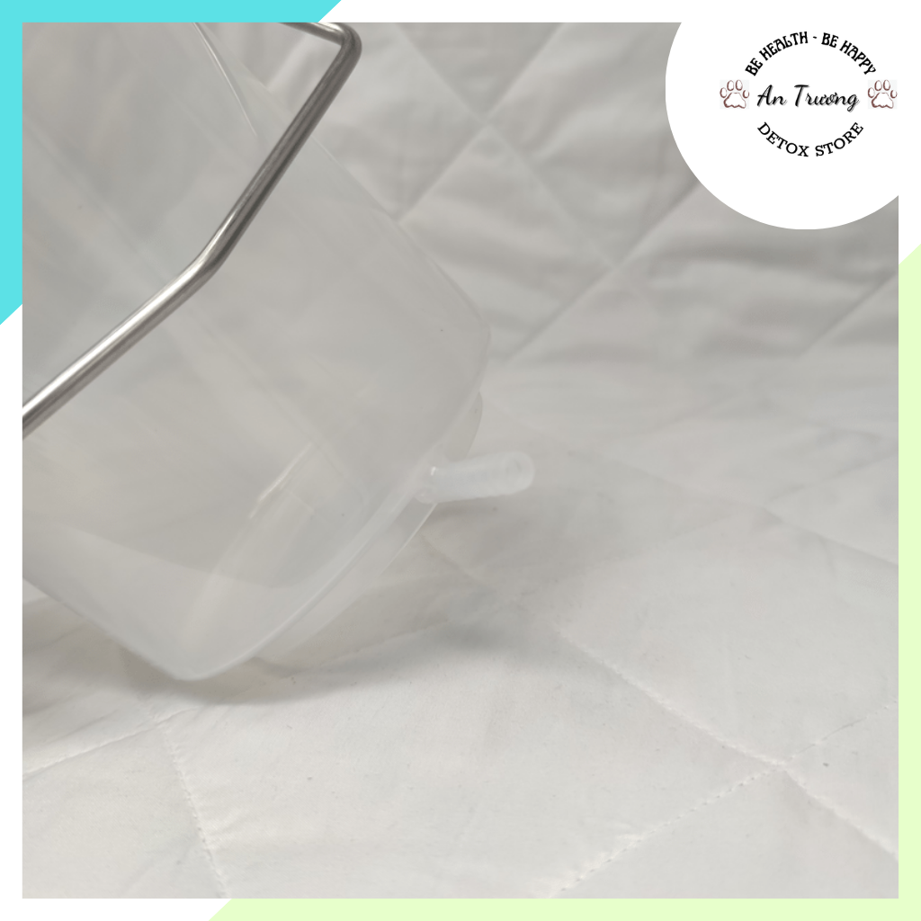 BÌNH CHỨA VietHealthy thải độc đại tràng cà phê Enema