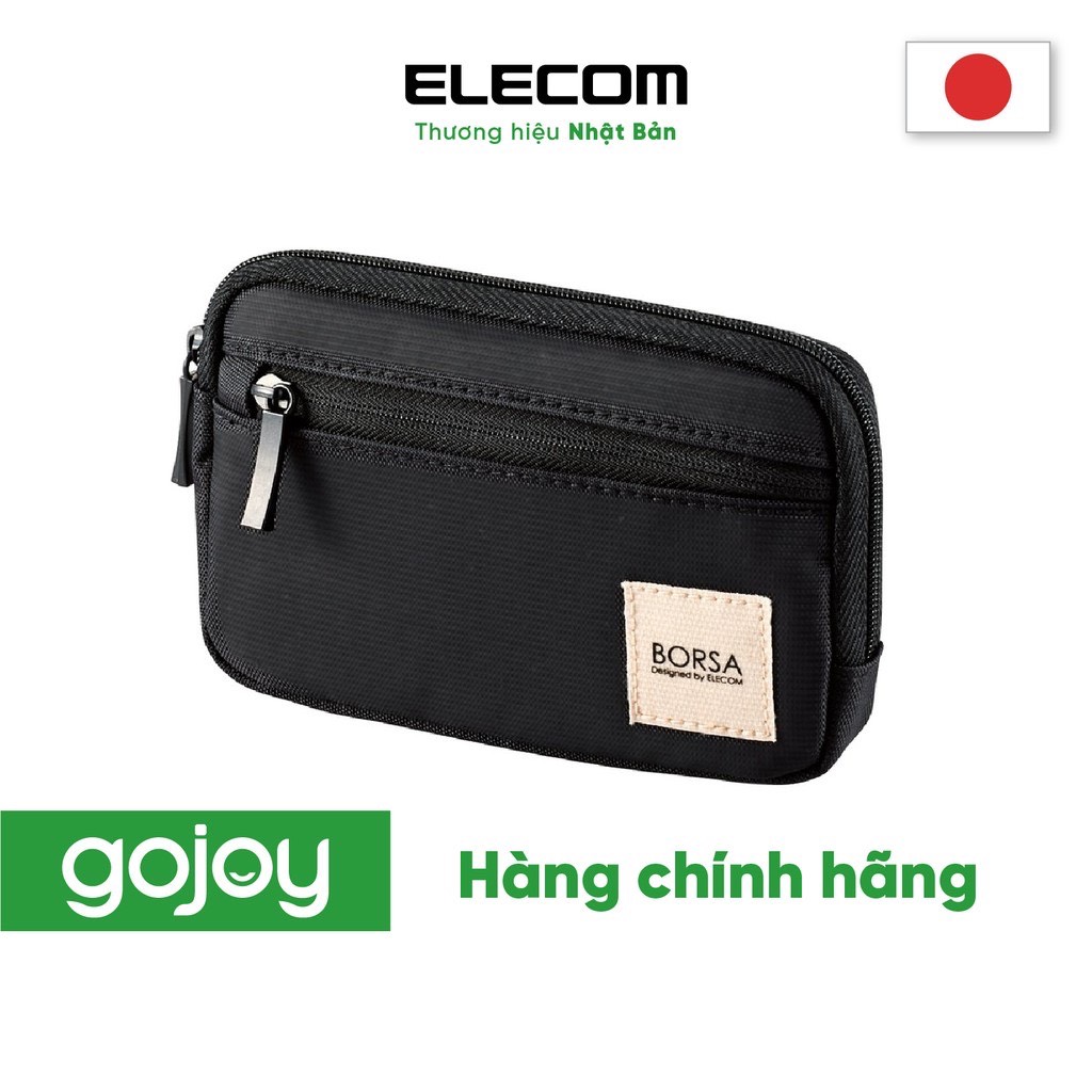 Túi đựng phụ kiện cỡ nhỏ ELECOM BMA-GP01