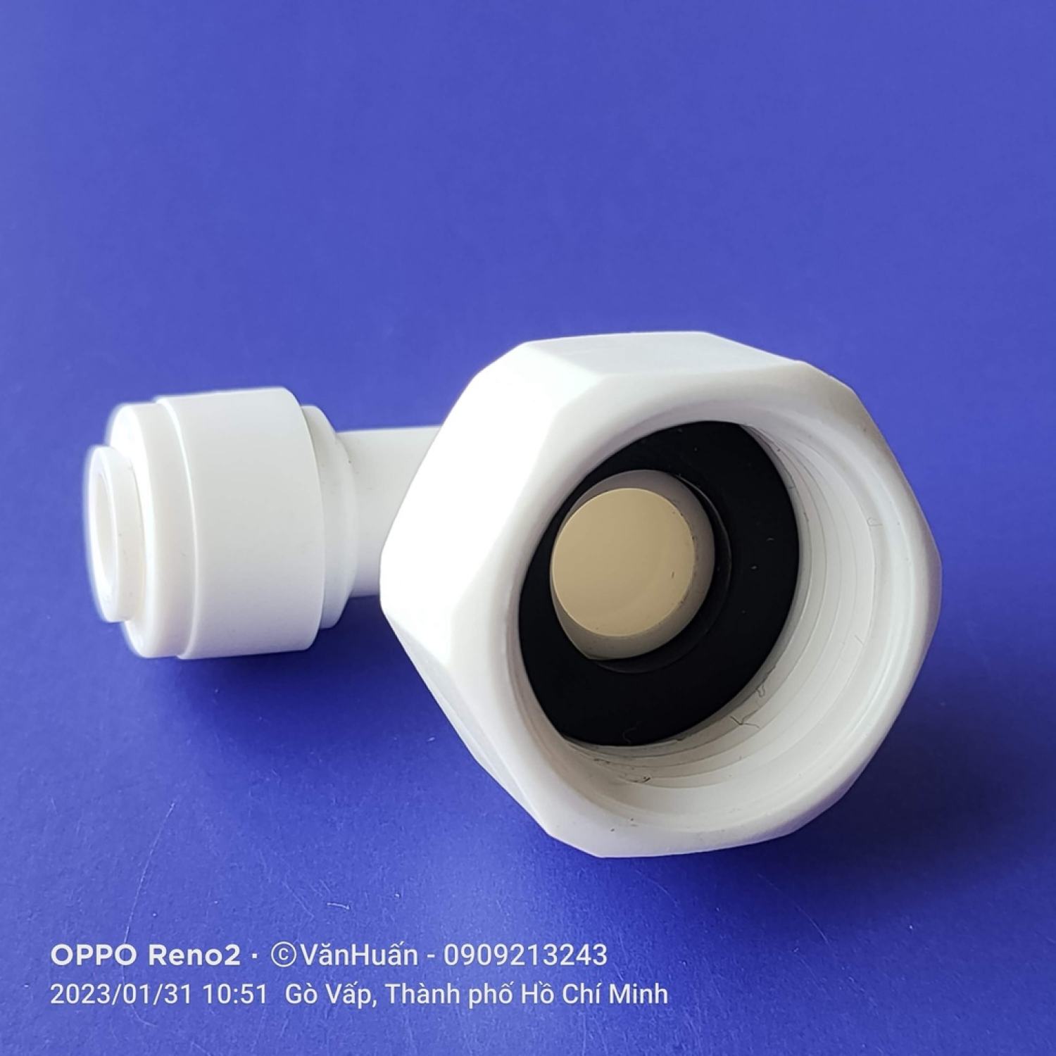 Co ren trong 21 ra dây 6 - Nối nhanh