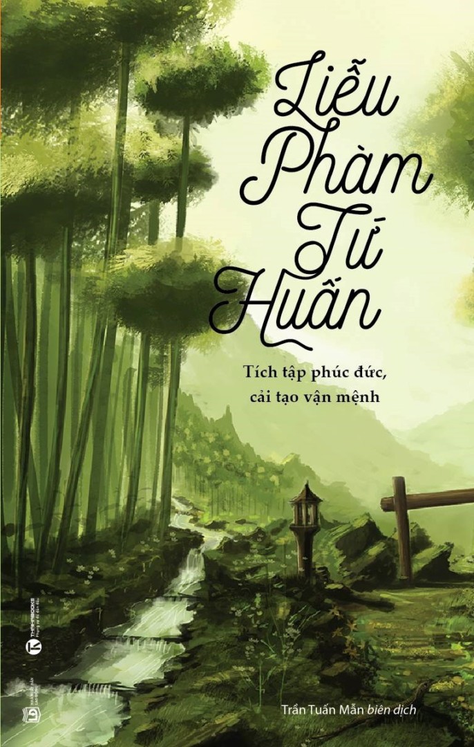 Sách - Liễu phàm tứ huấn