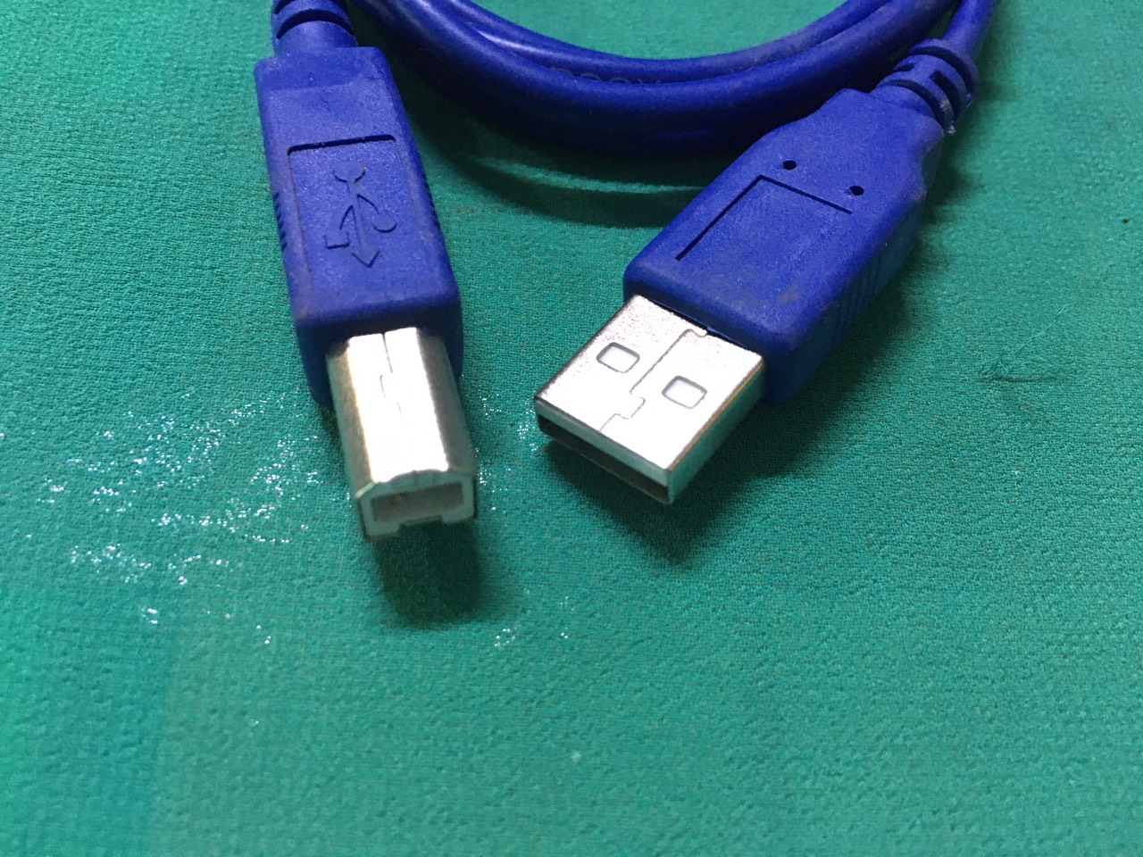 *CÁP TÍN HIỆU USB 2.0 Máy IN Hàng Zin Theo Máy Dài 1M