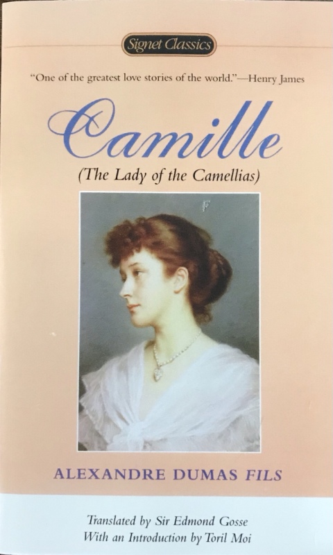 Sách Ngoại Văn - Camille: The Lady of the Camellias - Alexandre Dumas Fils