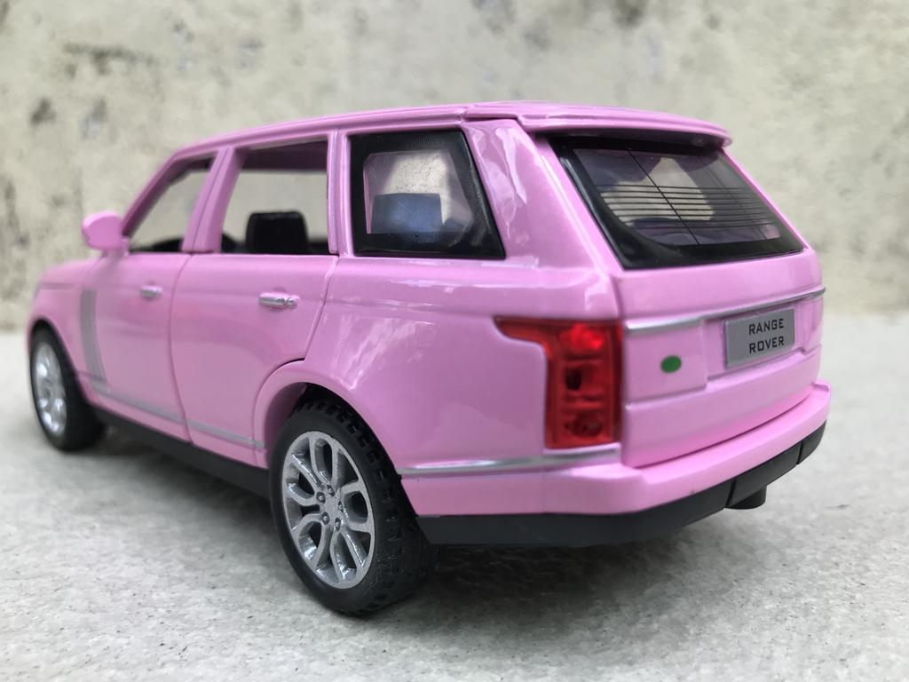 [HCM]Mô hình xe ô tô Range Rover SUV  1:32