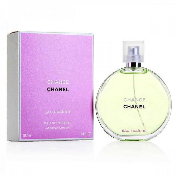 [HCM]Nước Hoa Chanel Chance Eau Fraiche EDT