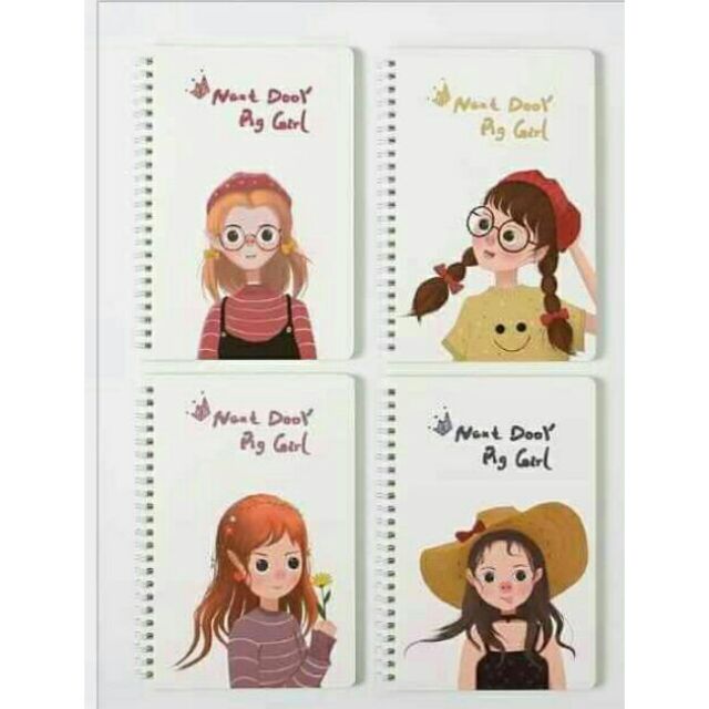 [HCM]Sổ lò so A5 siêu kute