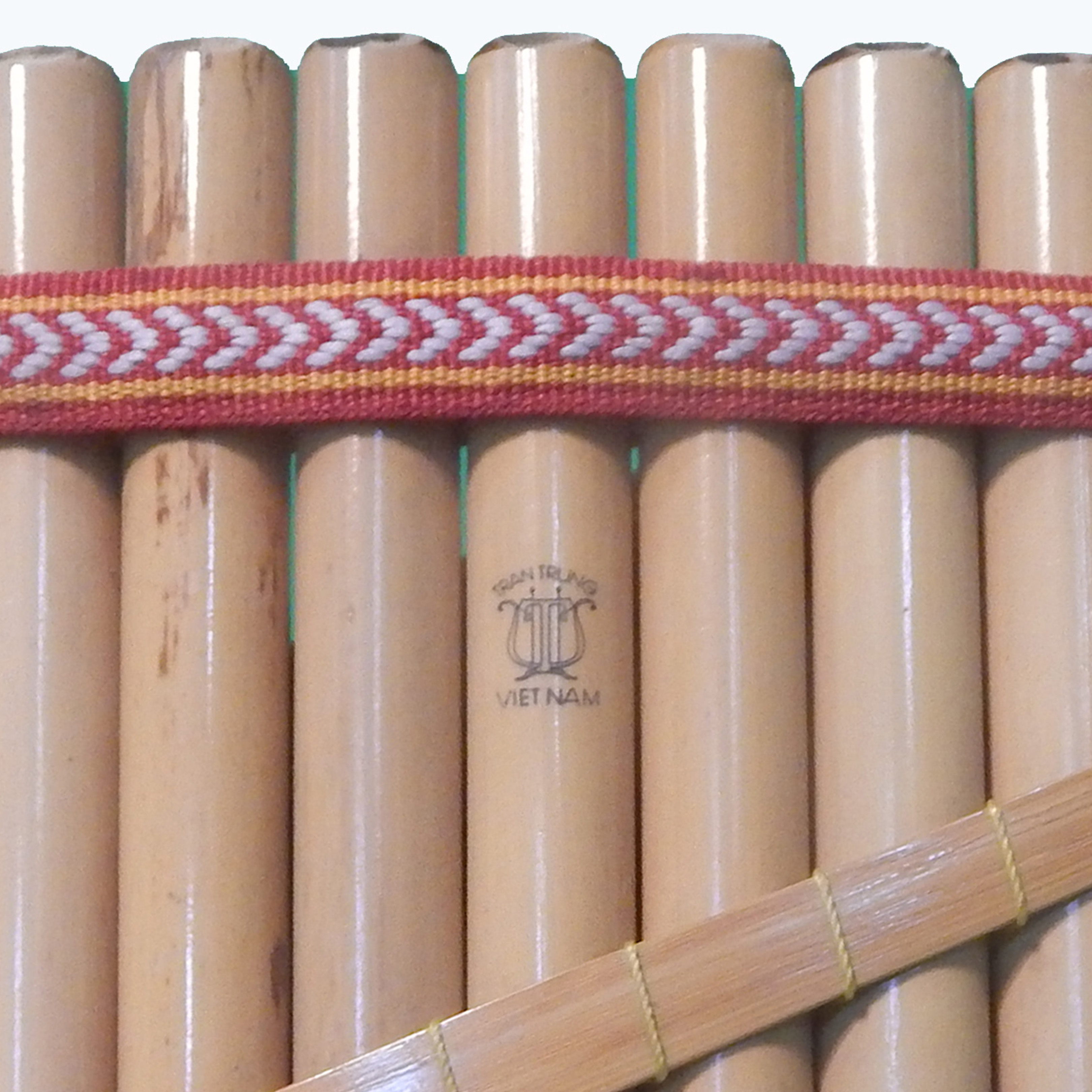 [HCM]Panflute - Sáo quạt 22 ống Trần Trung