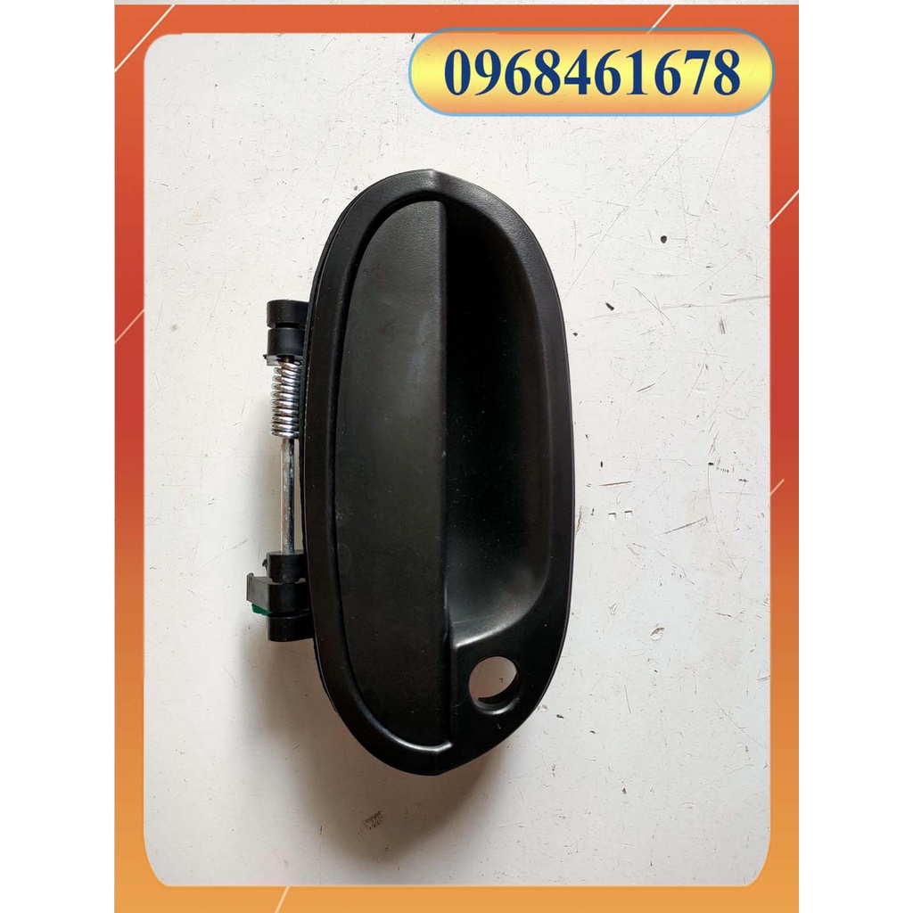 Tay cửa ngoài Spark, Matiz 3