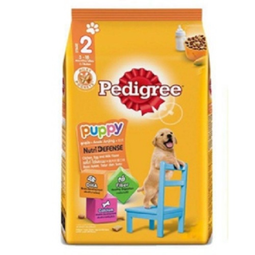 Hạt chó con Pedigree Puppy Thức ăn cho chó con 2.7kg Petemo Pet Shop