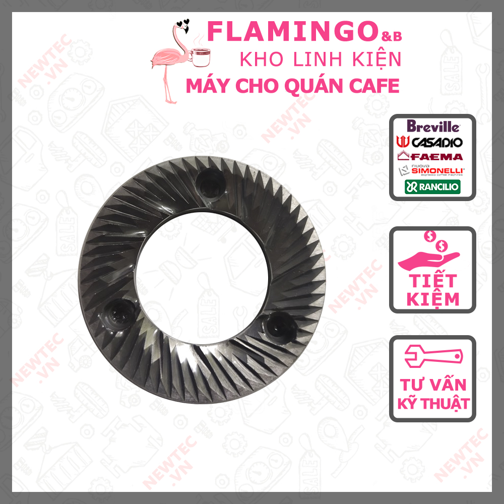 Lưỡi dao máy xay Fiorenzato F64E - Linh kiện máy xay cà phê Fiorenzato