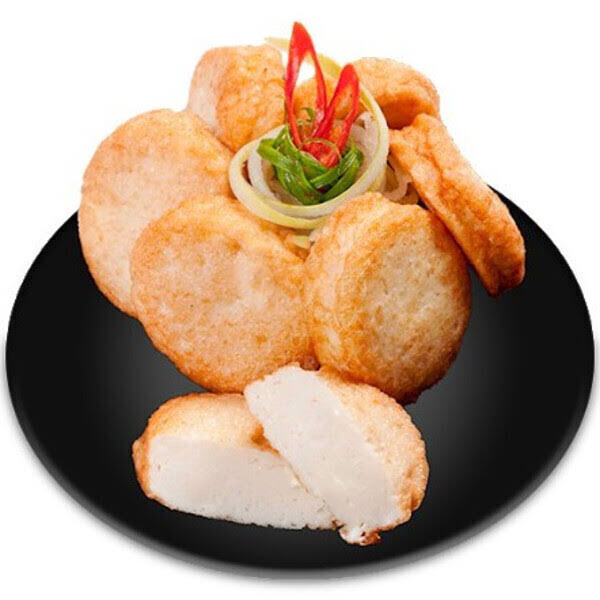 Tàu Hủ Cá đặc biệt Đài Loan 500 gram (dạng tròn).