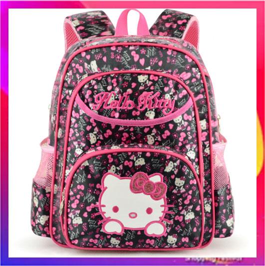 Balo Túi Học Sinh Cấp 1 tiểu Học cho Bé Gái Lớp 1 - Lớp4