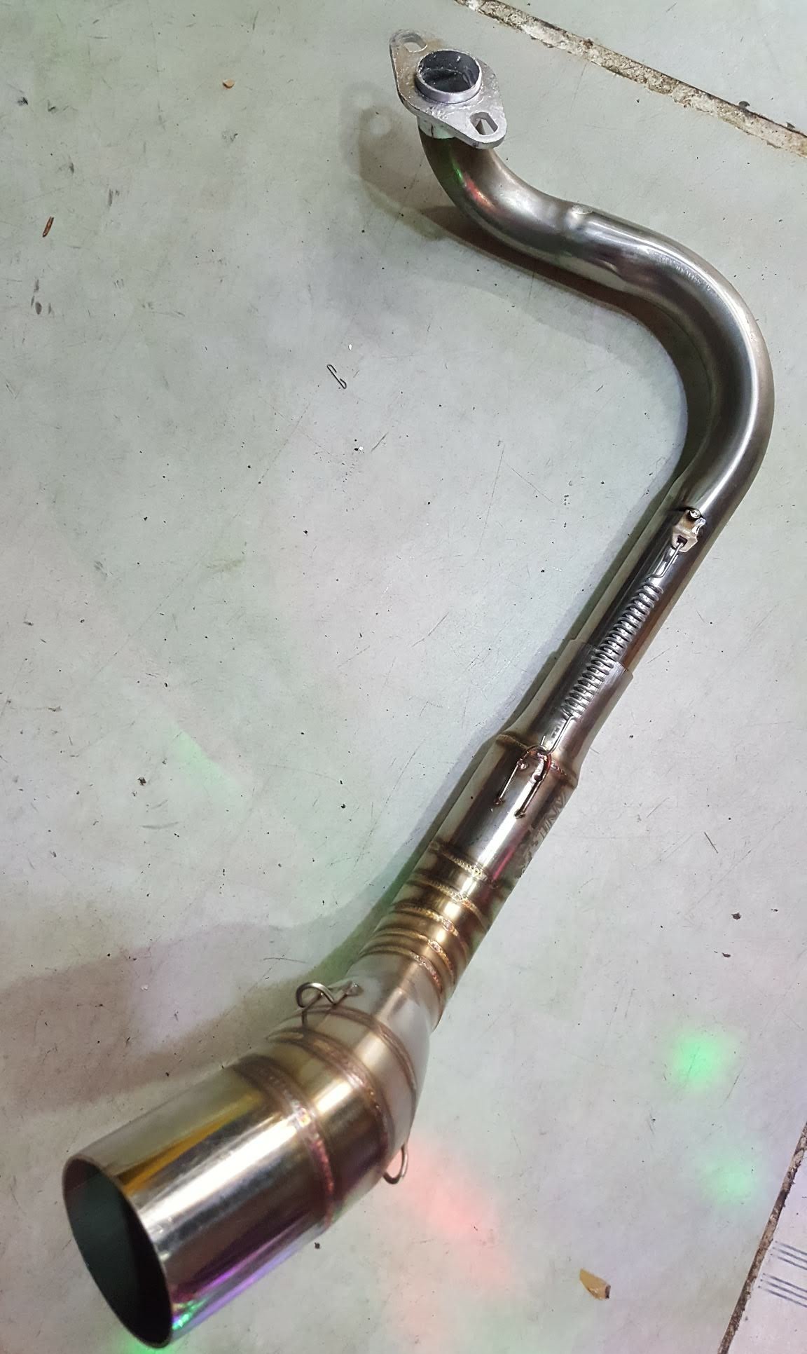 CỔ ĐÁ CHO VARIO 150 VARIO 125