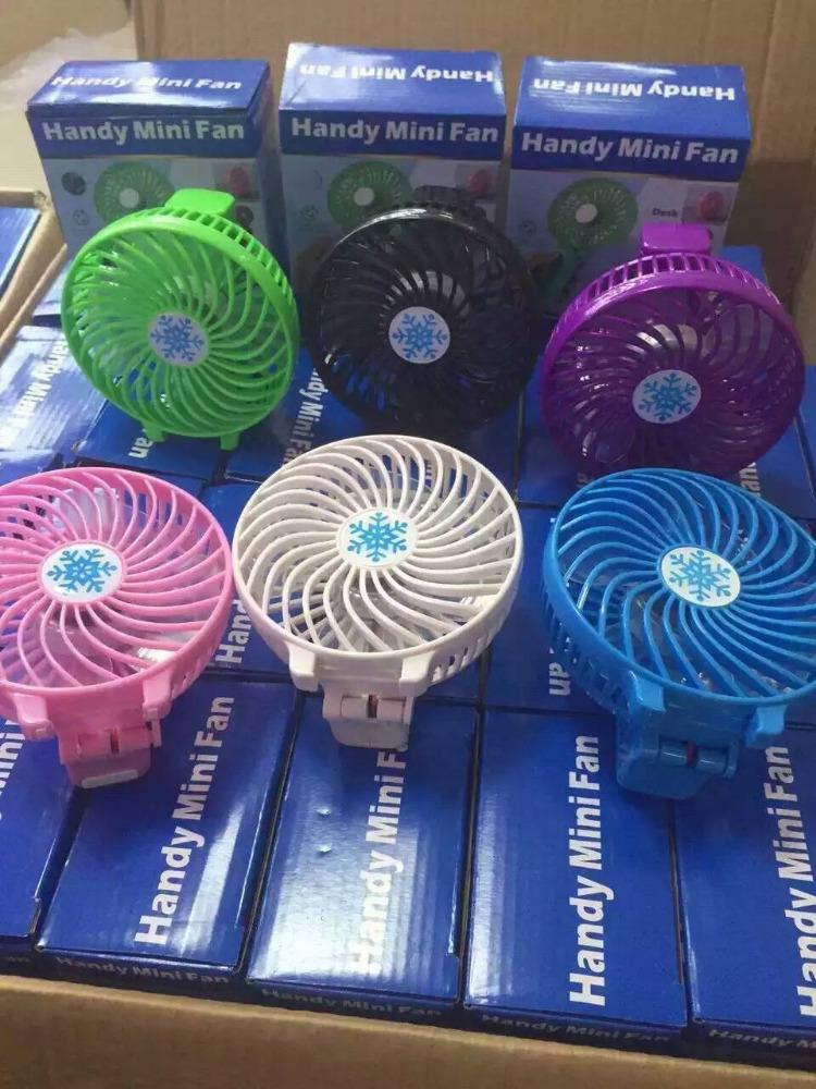 [HCM]Quạt Cầm tay Mini CỰC MÁT CÓ THỂ SẠC