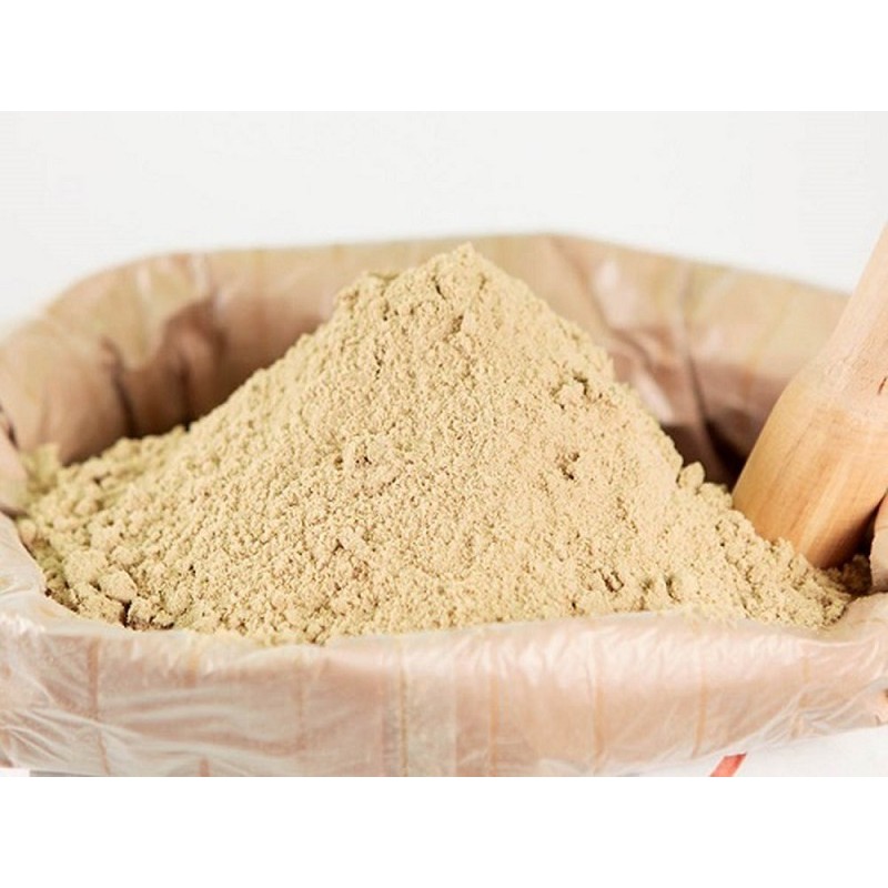 1KG Cám cốt vàng 60% Độ đạm làm mồi câu cá chép mồi câu cá tra mồi câu cá trê