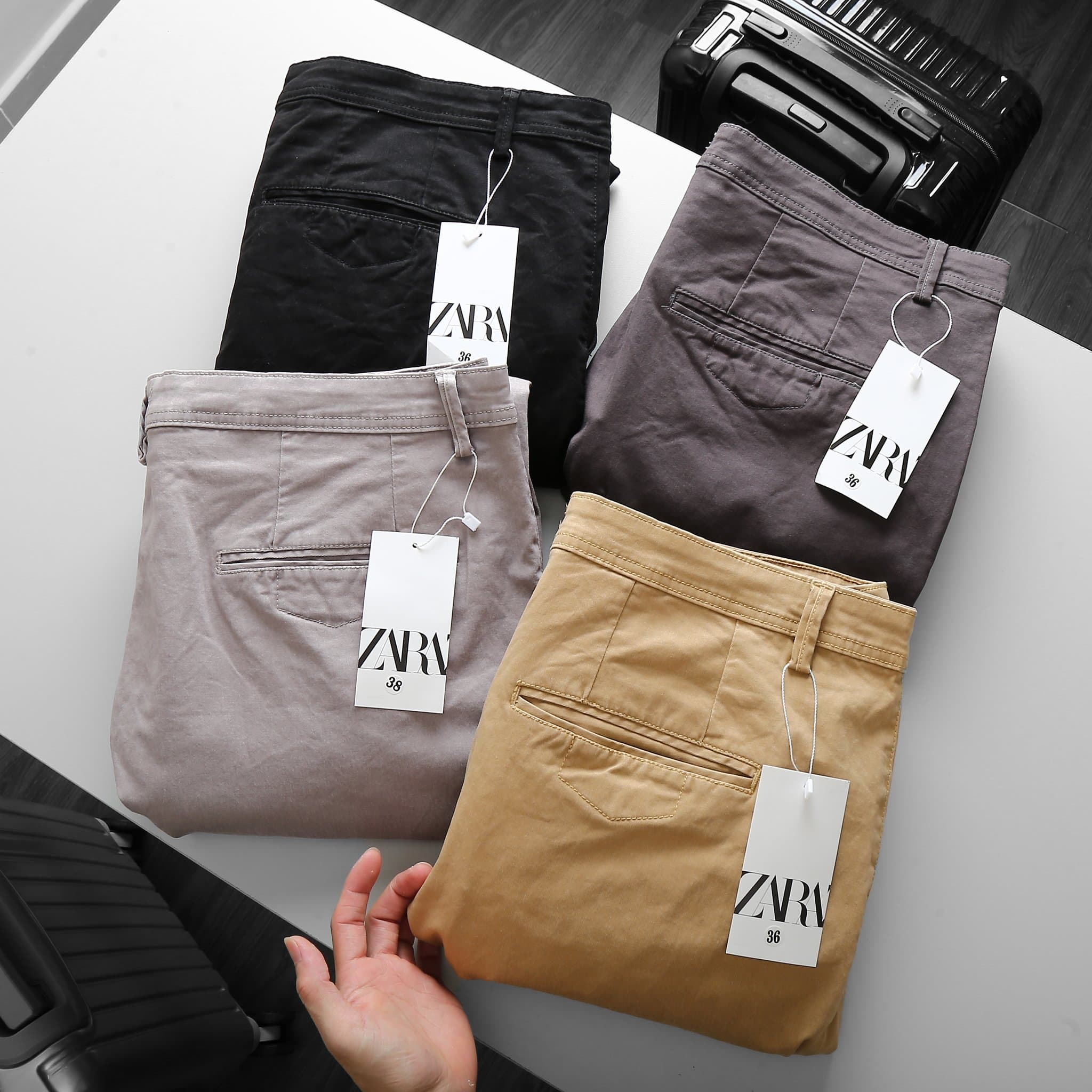 [HCM]Quần Kaki Nam Big Size