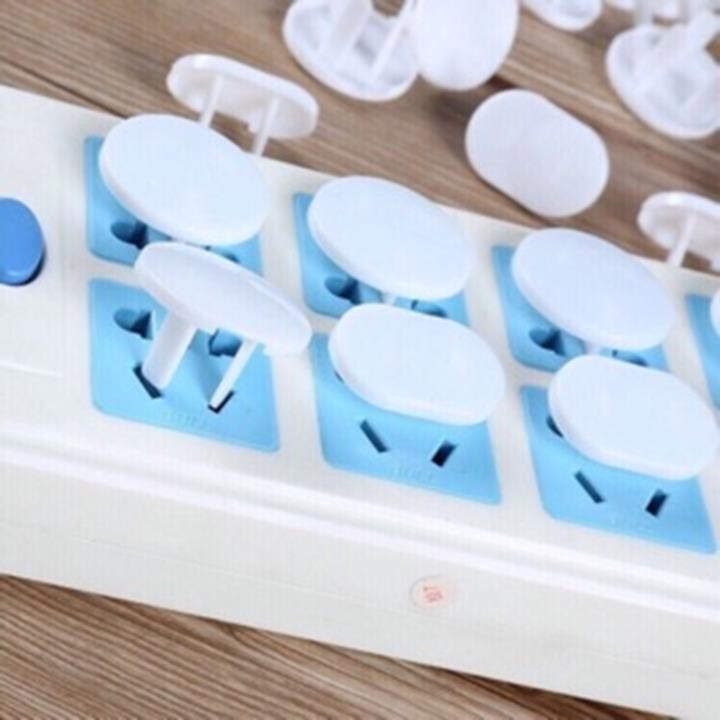 BỊT Ổ ĐIỆN CHỐNG GIẬT
