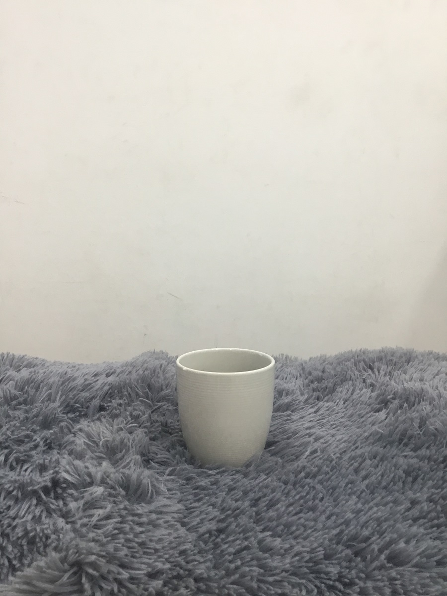 Ly sứ không quai 330 ml -gốm sứ việt