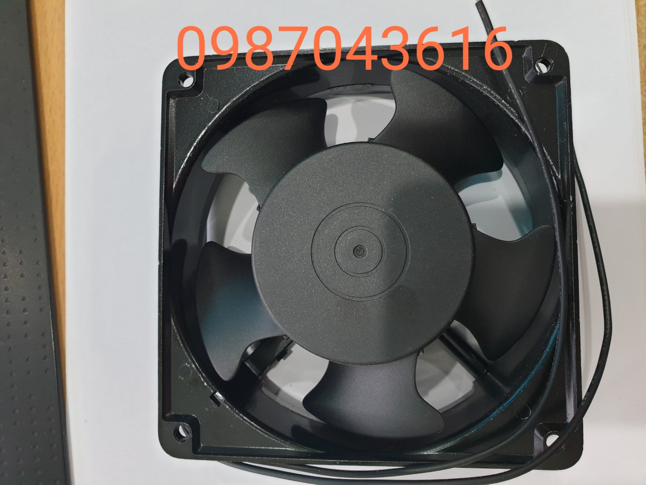 Quạt hút tủ điện 120*120* 38mm