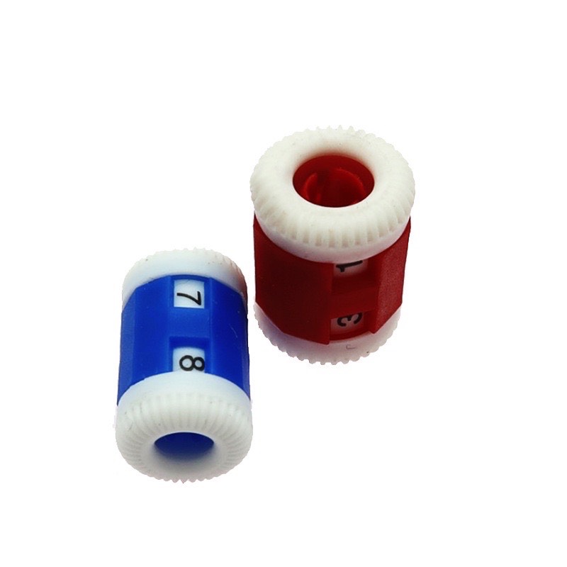Dụng cụ đếm dòng SKC - Bộ 2 cái ( Lớn +  nhỏ)