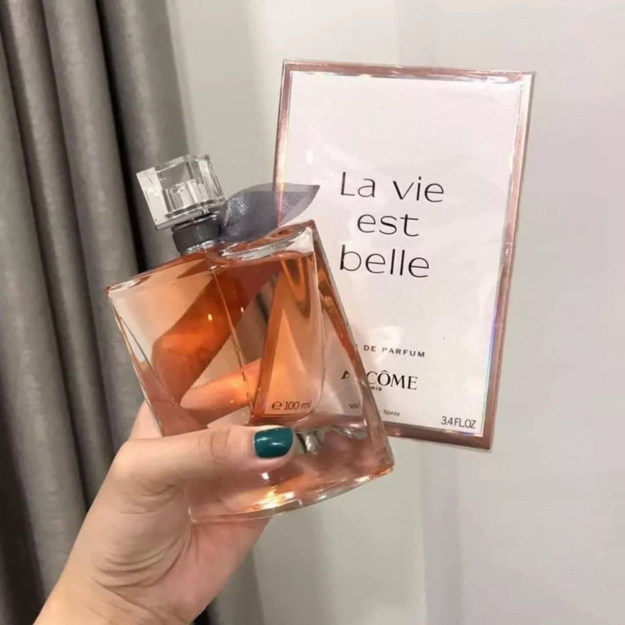 [Auth] Nước Hoa Nữ La Vie.Est Bel.le EDP (chiết 10ml - 20ml)