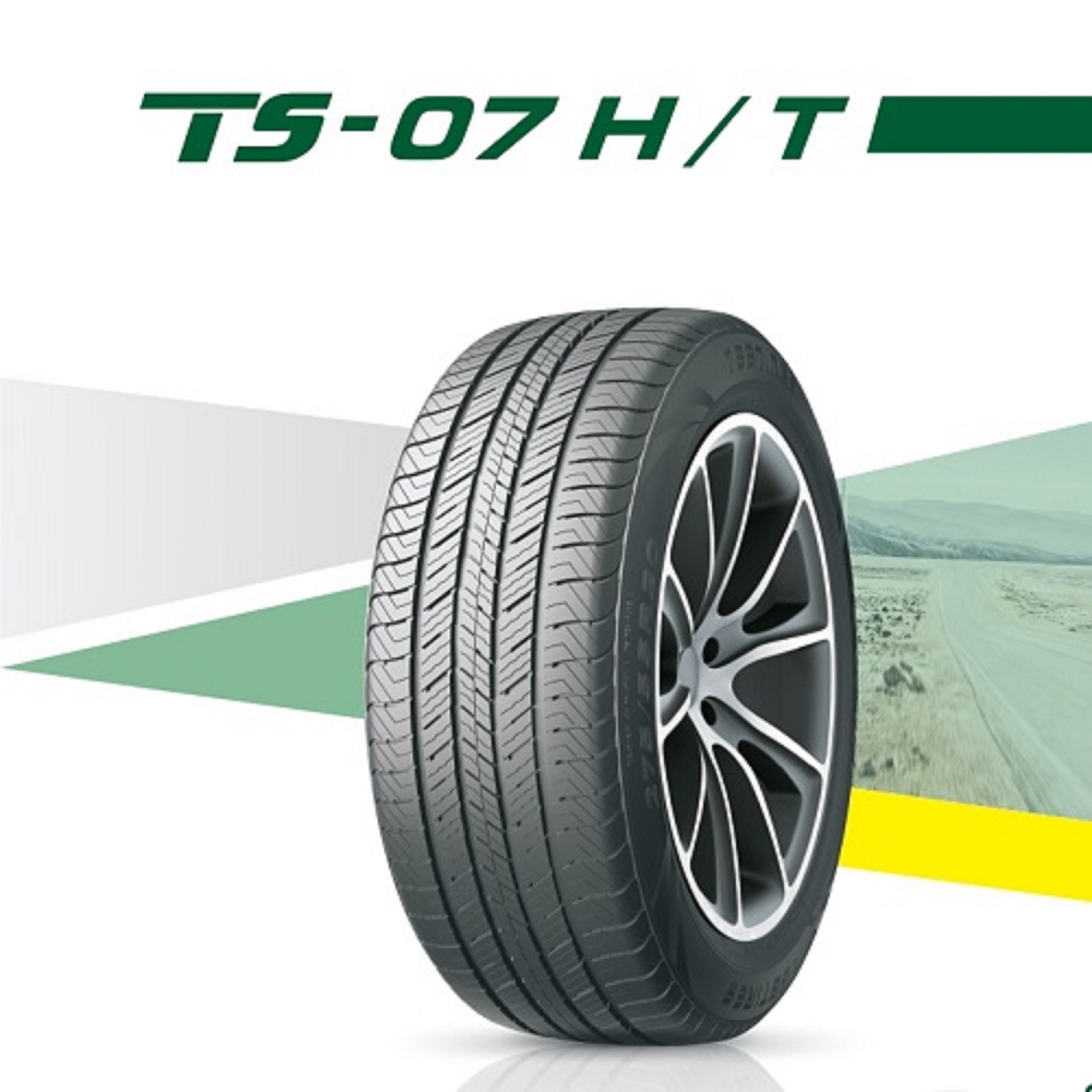 255/55R18 TS-07 HT TBB THÁI LAN