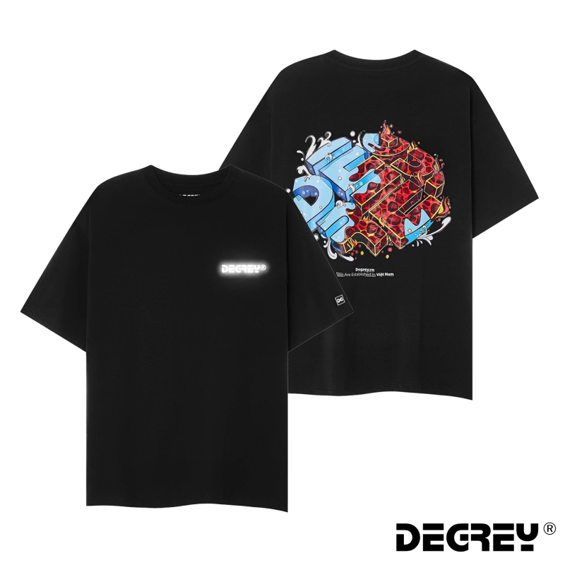 Áo Nước Sôi Degrey