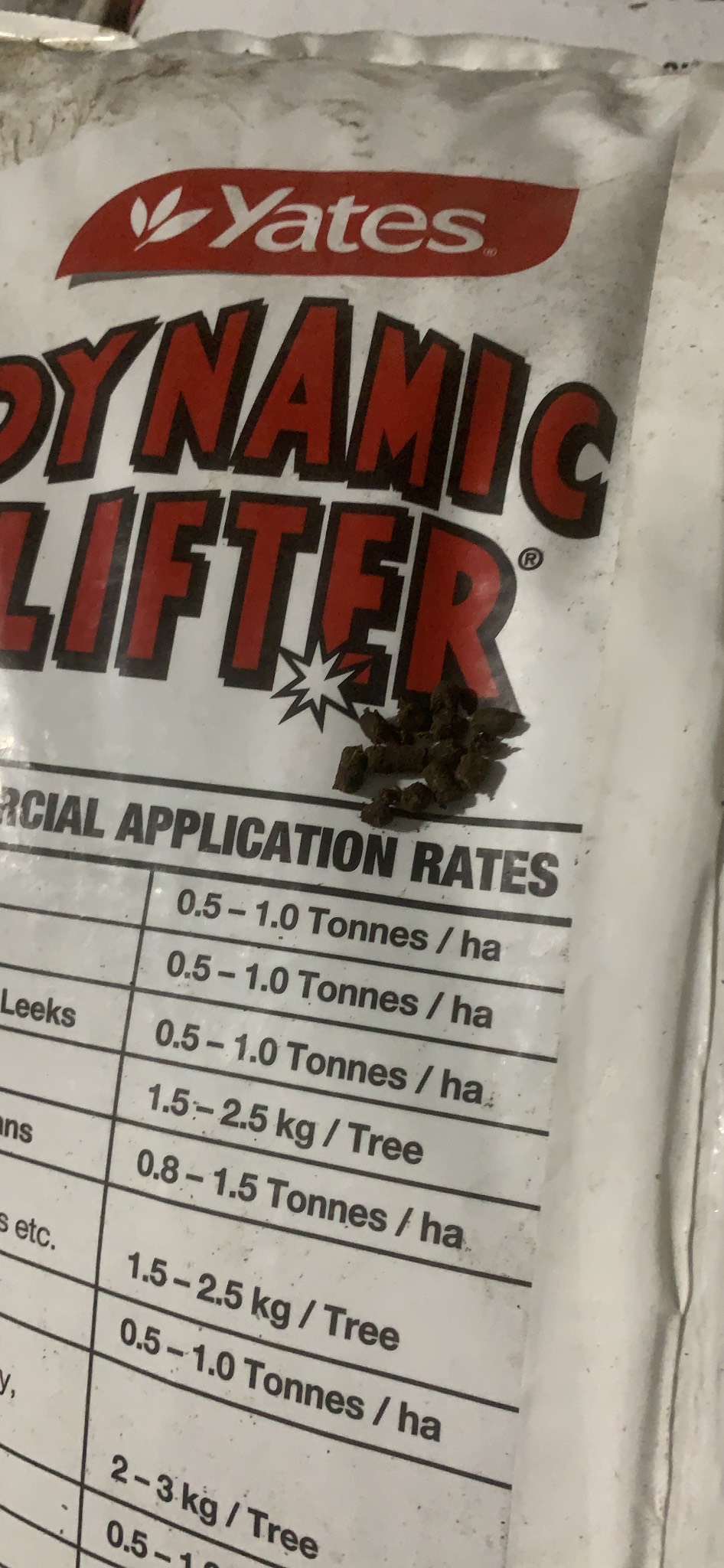 Phân dynamic filter phân bón hữu cơ - phân hữu cơ dynamic lifter